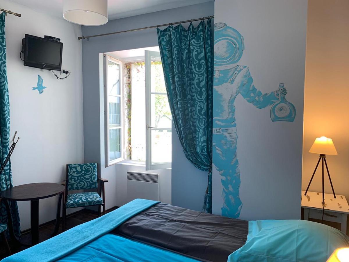 La Bergerie Bed & Breakfast Le Pouliguen Exterior photo
